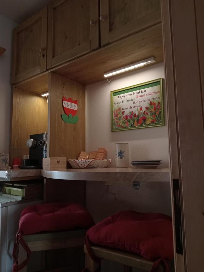 B&B Il Tulipano San Pietro di Cadore Buitenkant foto