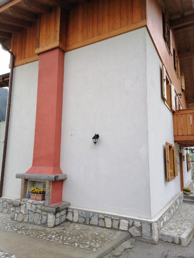 B&B Il Tulipano San Pietro di Cadore Buitenkant foto