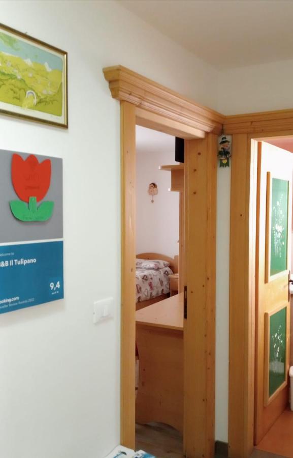 B&B Il Tulipano San Pietro di Cadore Kamer foto
