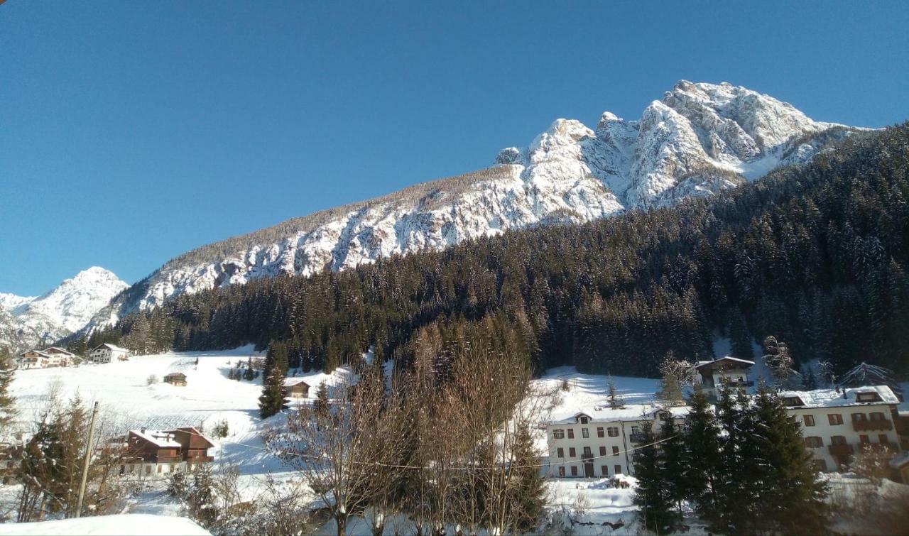 B&B Il Tulipano San Pietro di Cadore Buitenkant foto