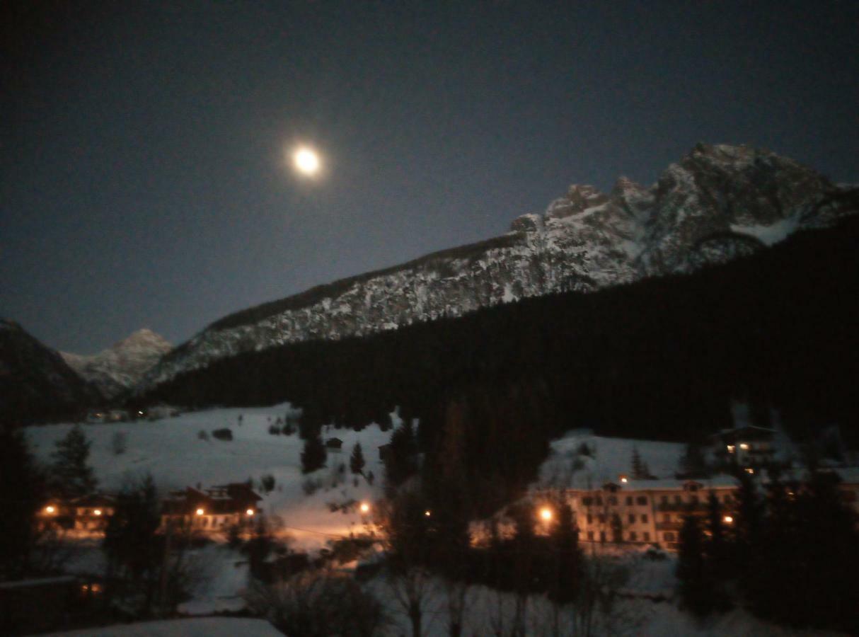 B&B Il Tulipano San Pietro di Cadore Buitenkant foto