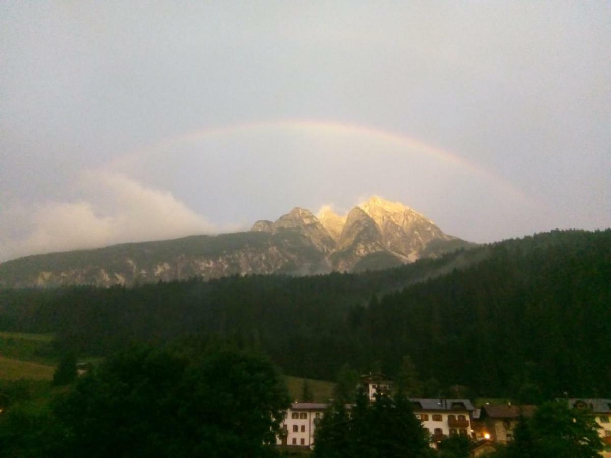 B&B Il Tulipano San Pietro di Cadore Buitenkant foto