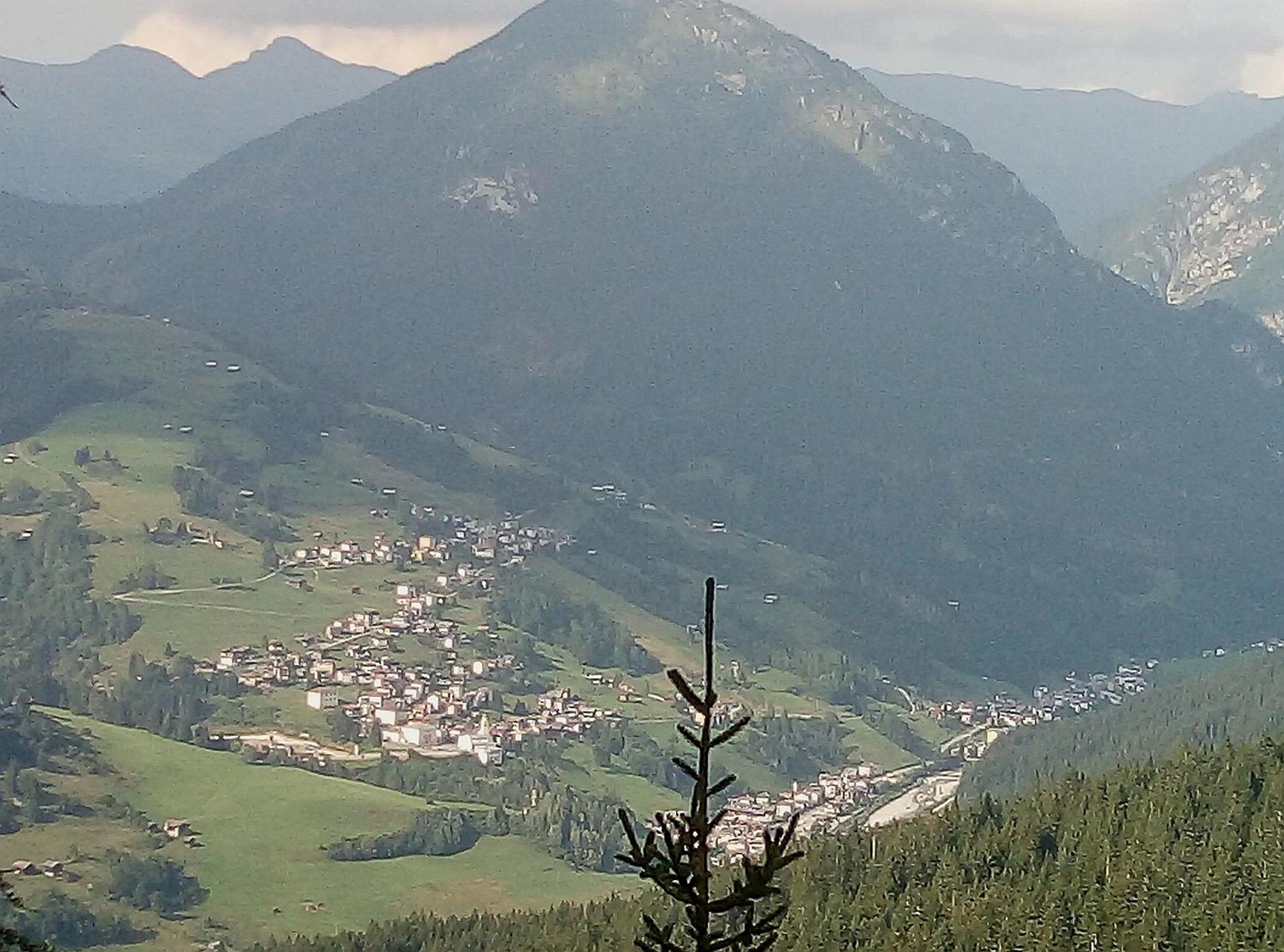 B&B Il Tulipano San Pietro di Cadore Buitenkant foto