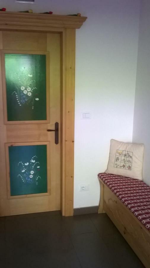 B&B Il Tulipano San Pietro di Cadore Buitenkant foto
