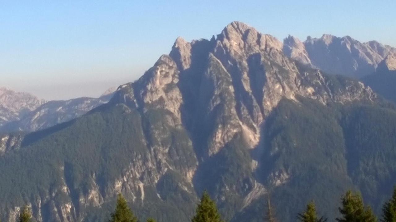 B&B Il Tulipano San Pietro di Cadore Buitenkant foto