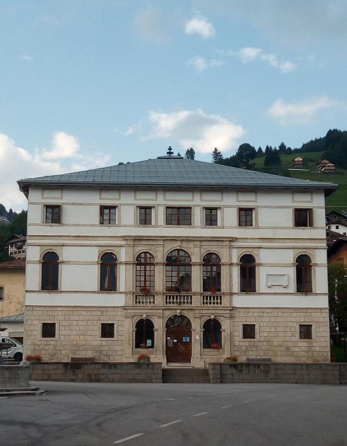 B&B Il Tulipano San Pietro di Cadore Buitenkant foto